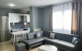 Boulevard Views - Spacious Tirana Apartment